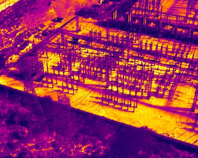 Inspección Termográfica de Instalaciones Eléctricas y Subestaciones